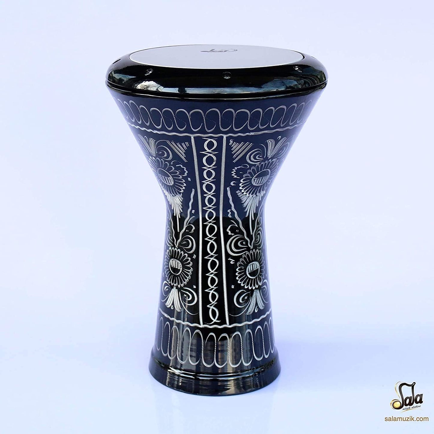 Egyptian Darbuka Drum Doumbek Tunable Percussion Instrument