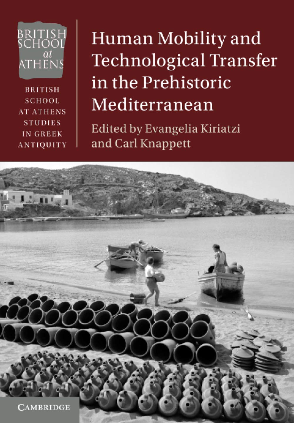 Exploring Human Mobility and Technology in Prehistoric Mediterranean