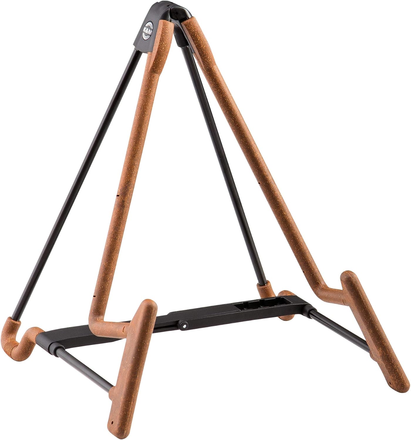 K&M Heli 2 Electric Guitar Stand | Adjustable & Durable