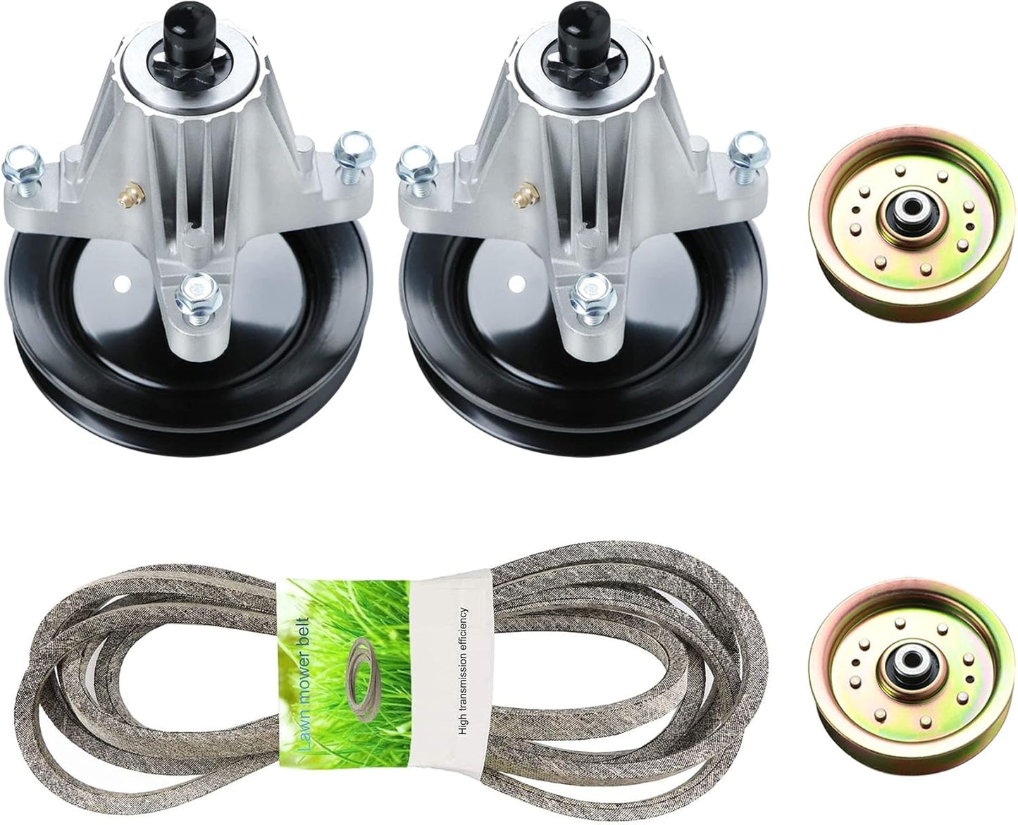 42in Lawn Mower Deck Rebuild Kit for Cub Cadet and MTD Models