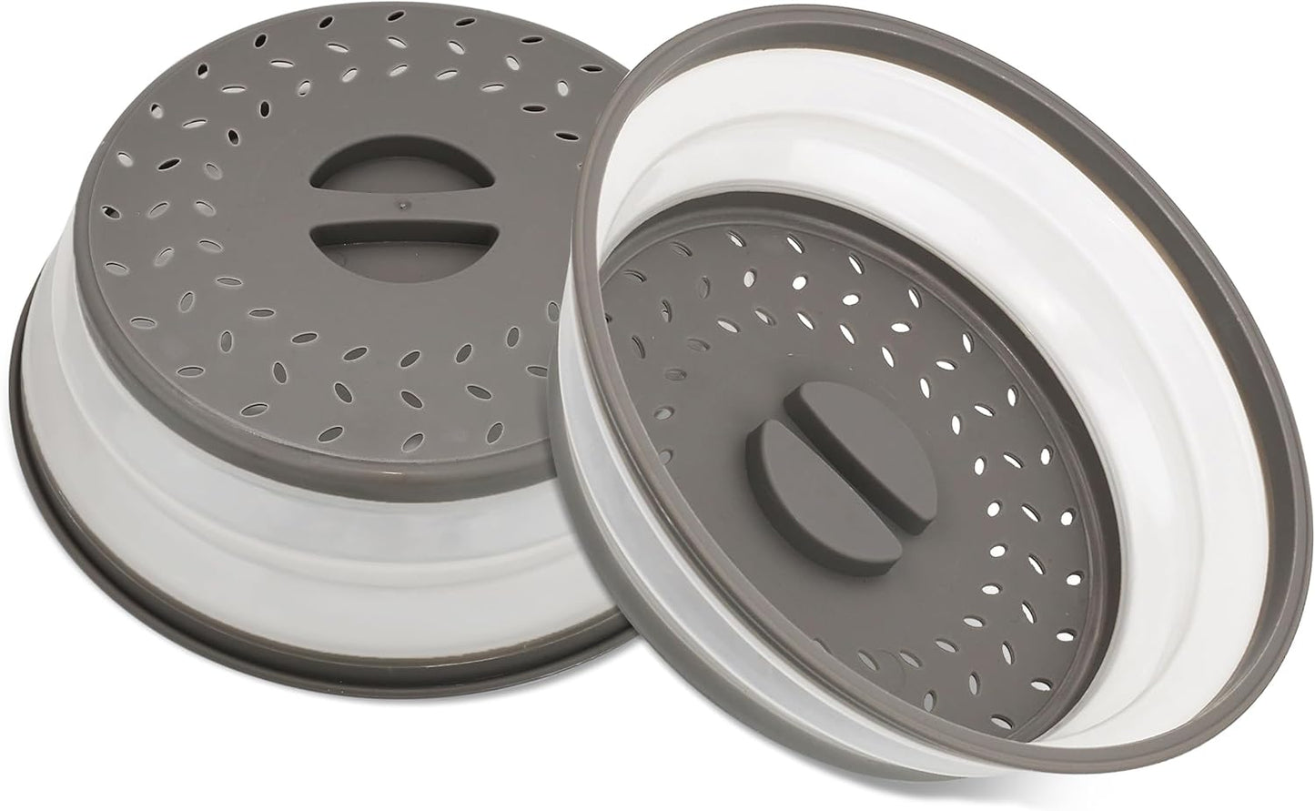 Galleyby Microwave Splatter Covers - Space-Saving Design