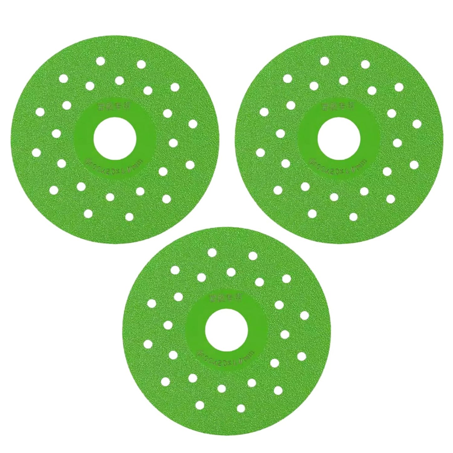 Diamond Glass Cutting Disc - Precise Grinder Blade | Evstyr