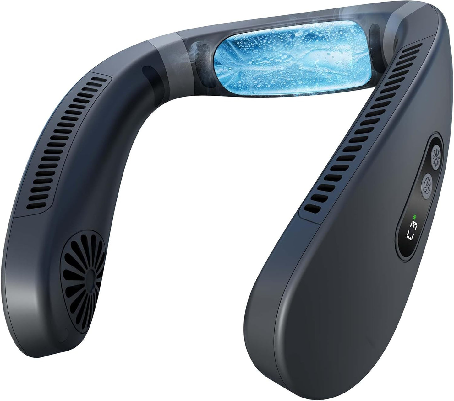 HIGO CoolMaster Ultra Neck Fan - Beat the Heat Anywhere