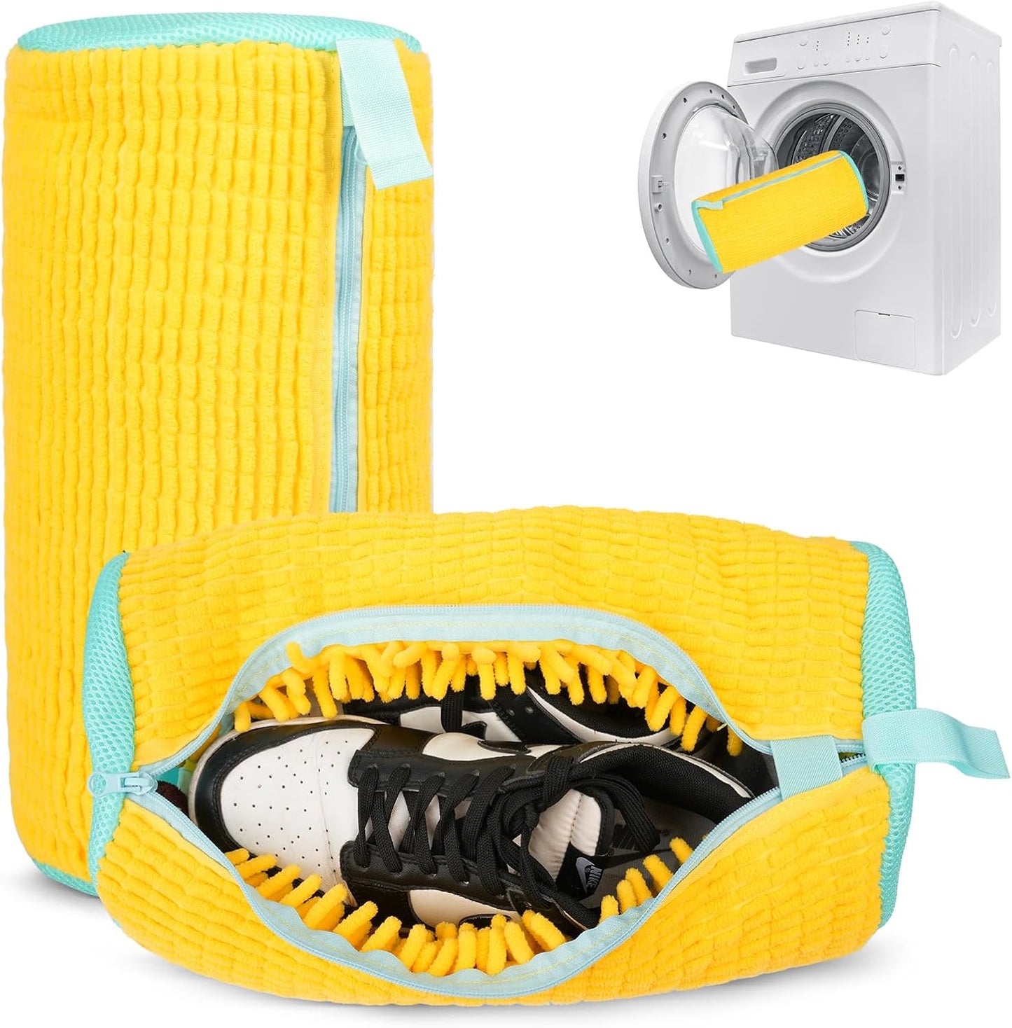 Shoe Washing Bag: Cleaner Shoes Guaranteed!