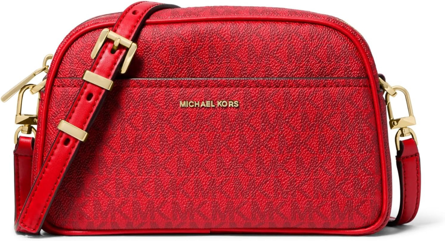 Michael Kors Jet Set Small Camera Crossbody Bag for Style Lovers