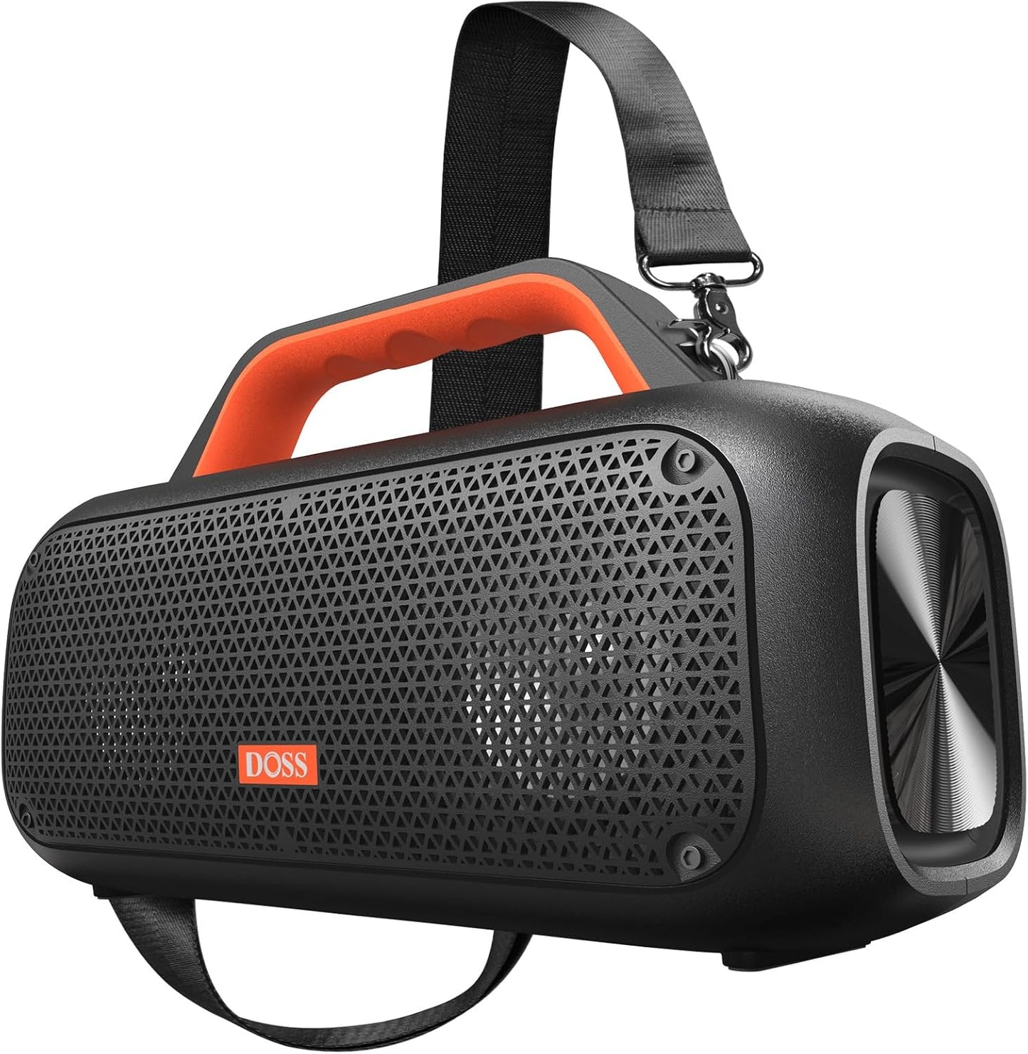 DOSS Extreme Boom Bluetooth Outdoor Speaker with 60W Sound