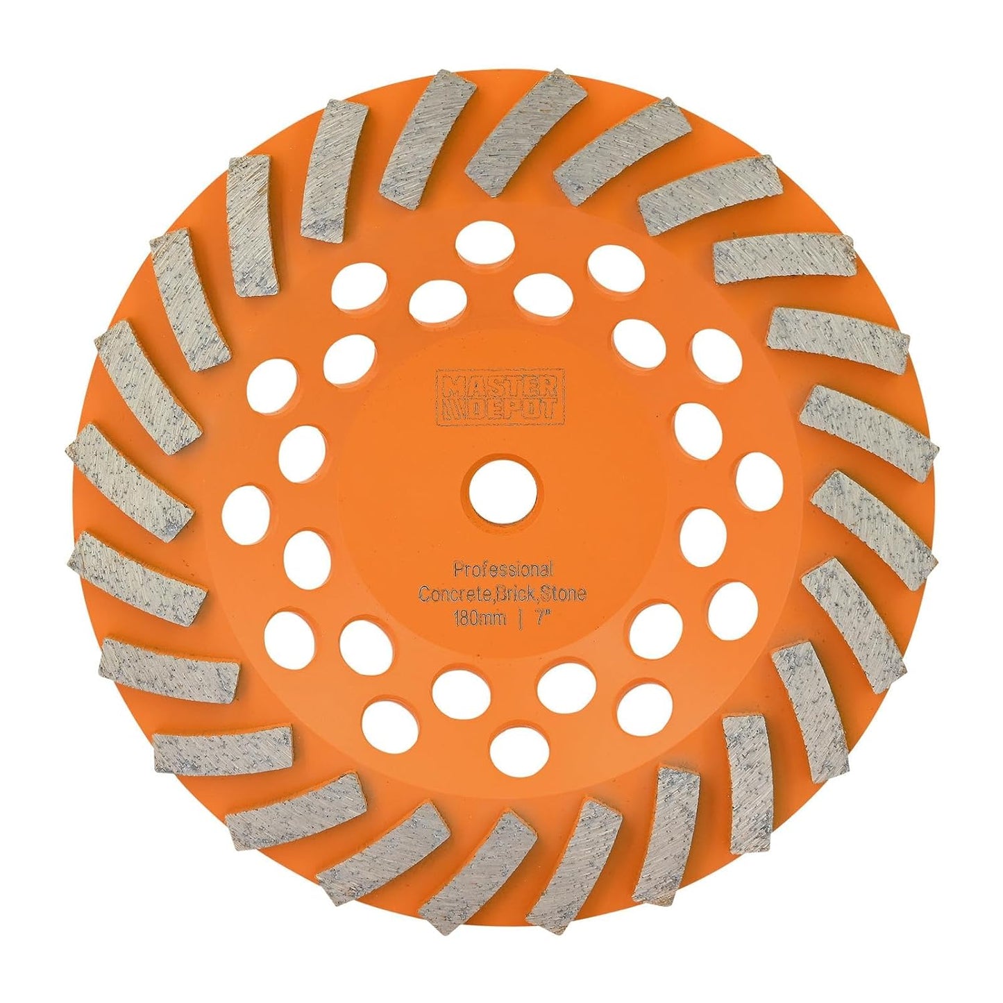 Diamond Concrete Grinding Wheel for Fast and Smooth Results