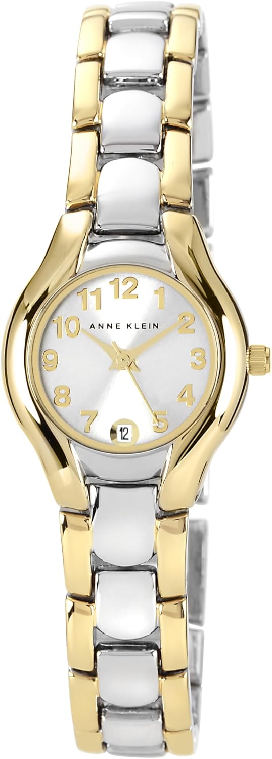 Anne Klein Women's Bracelet Watch - Timeless Date Function