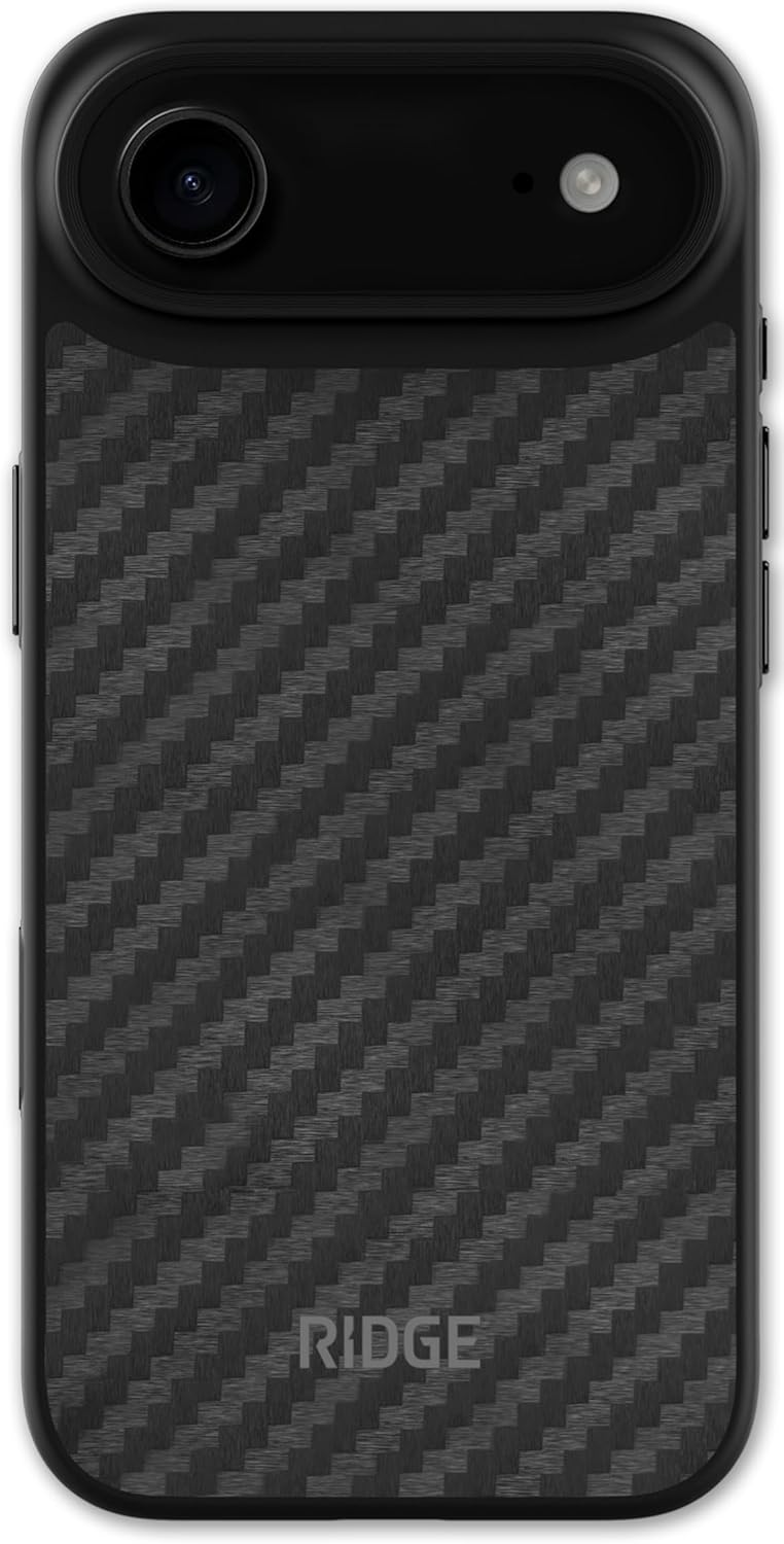 Ridge Case for iPhone 17 AIR - Dual-Layer Drop Protection