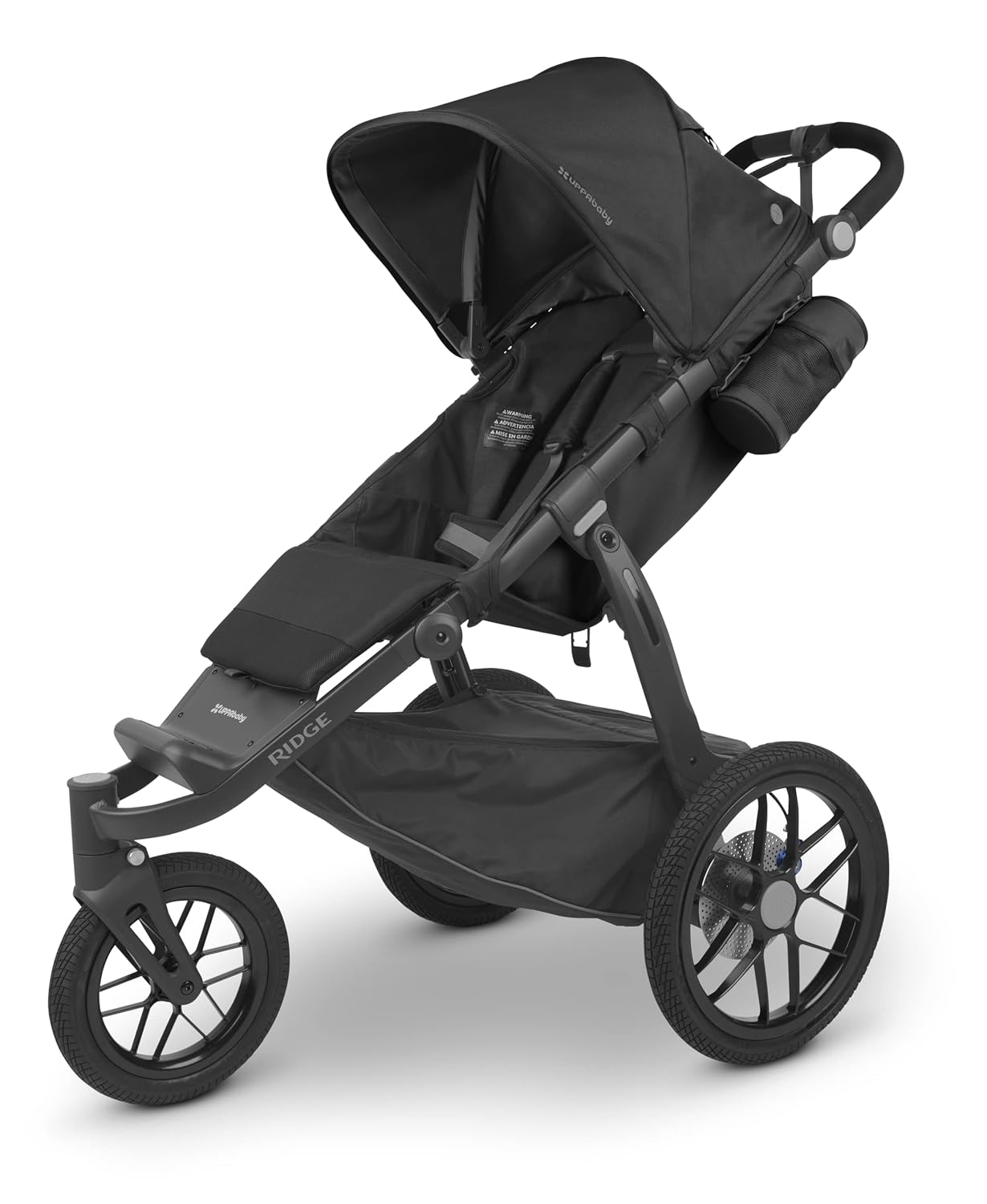 UPPAbaby Ridge Jogging Stroller: Durable Performance!