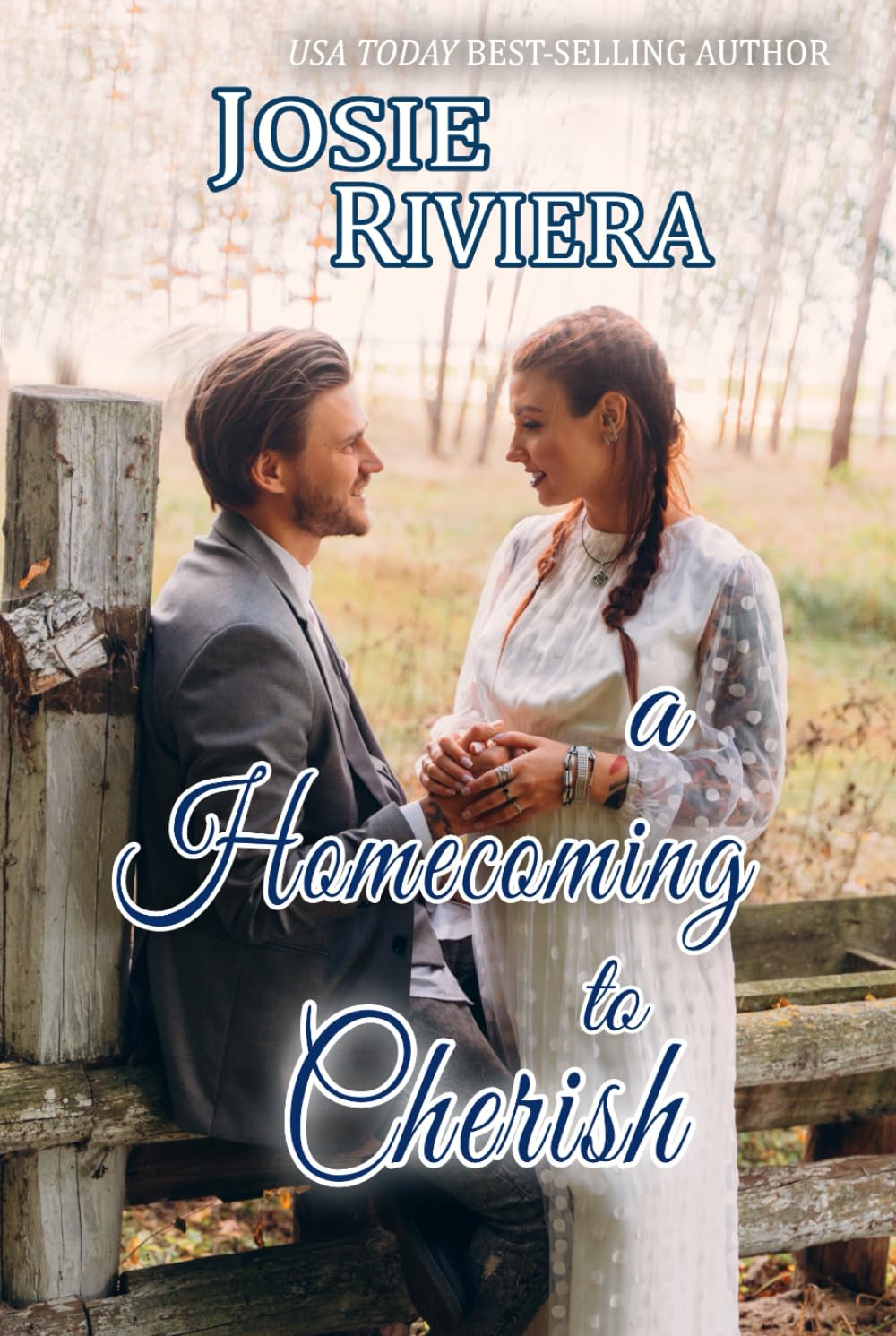 A Homecoming To Cherish: A Heartwarming Journey of Love