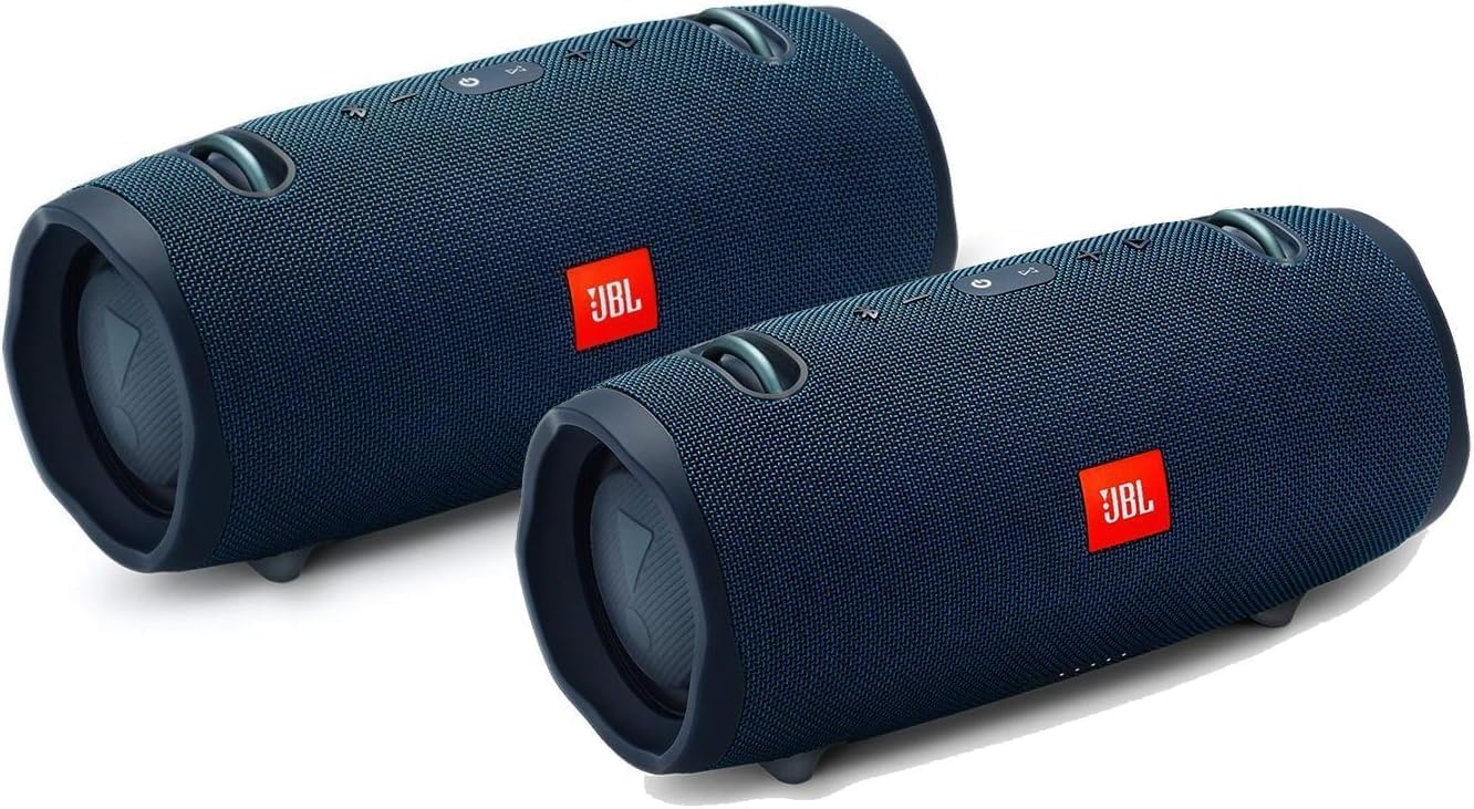 JBL Xtreme 2 Portable Wireless Bluetooth Speakers for Music Lovers