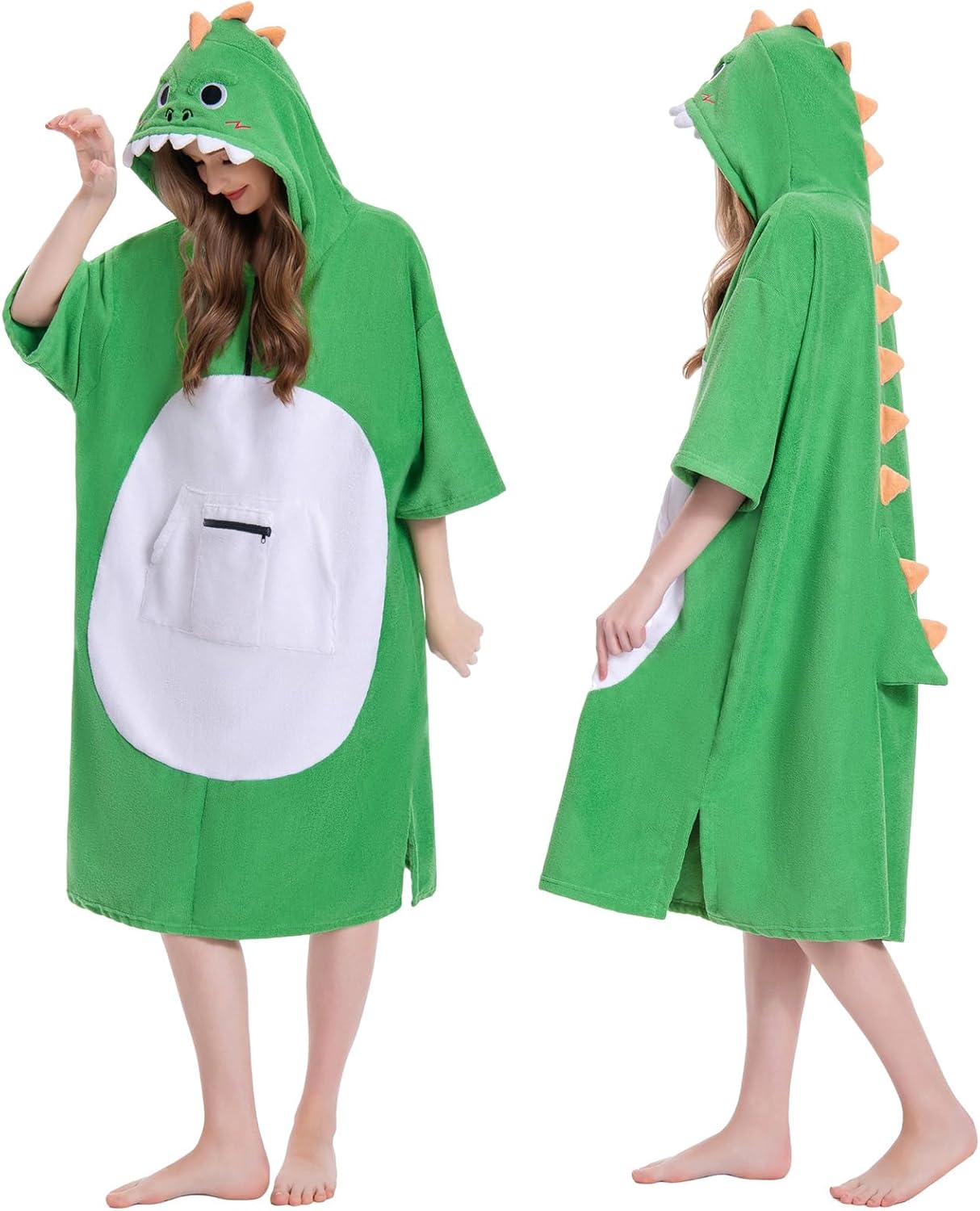 OLAOLA Surf Poncho Changing Towel for Quick Dry Comfort