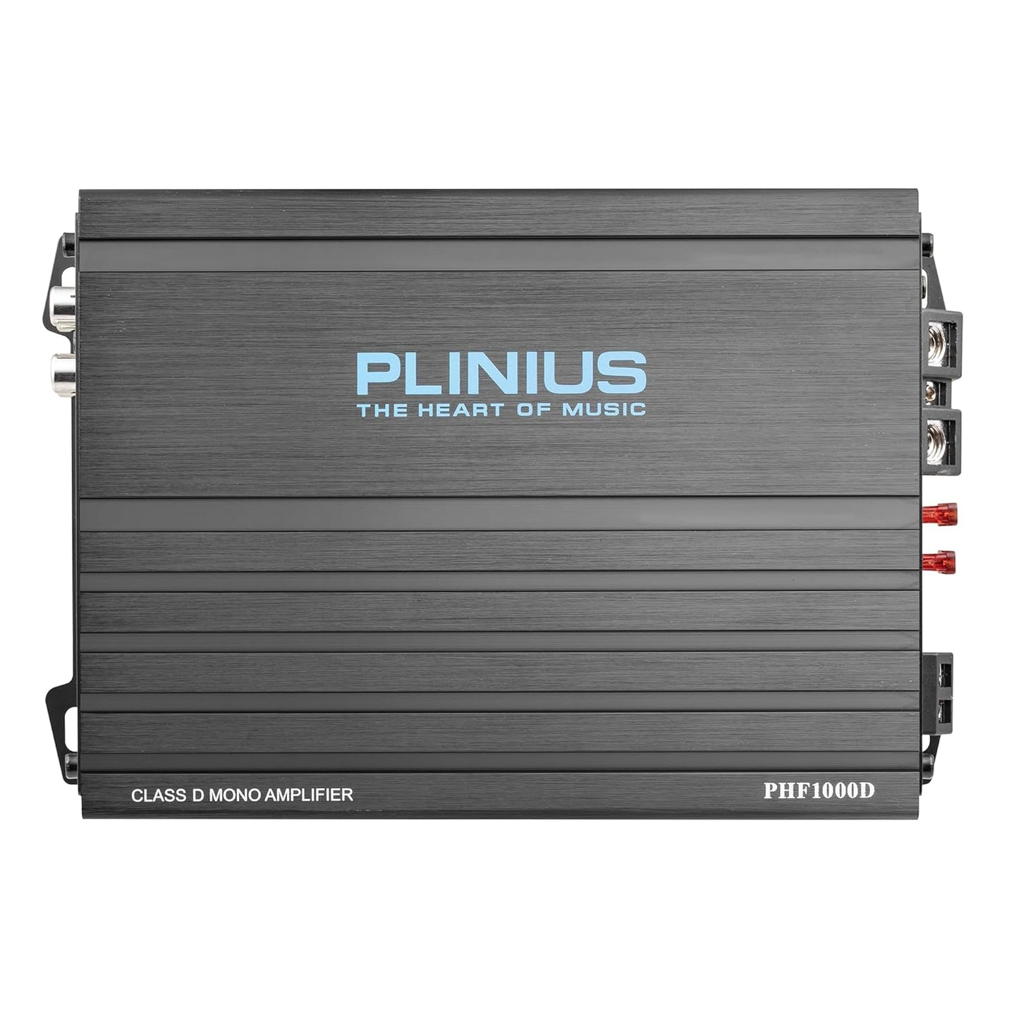 PLINIUS PHF1000D Car Audio Amplifier for Powerful Sound