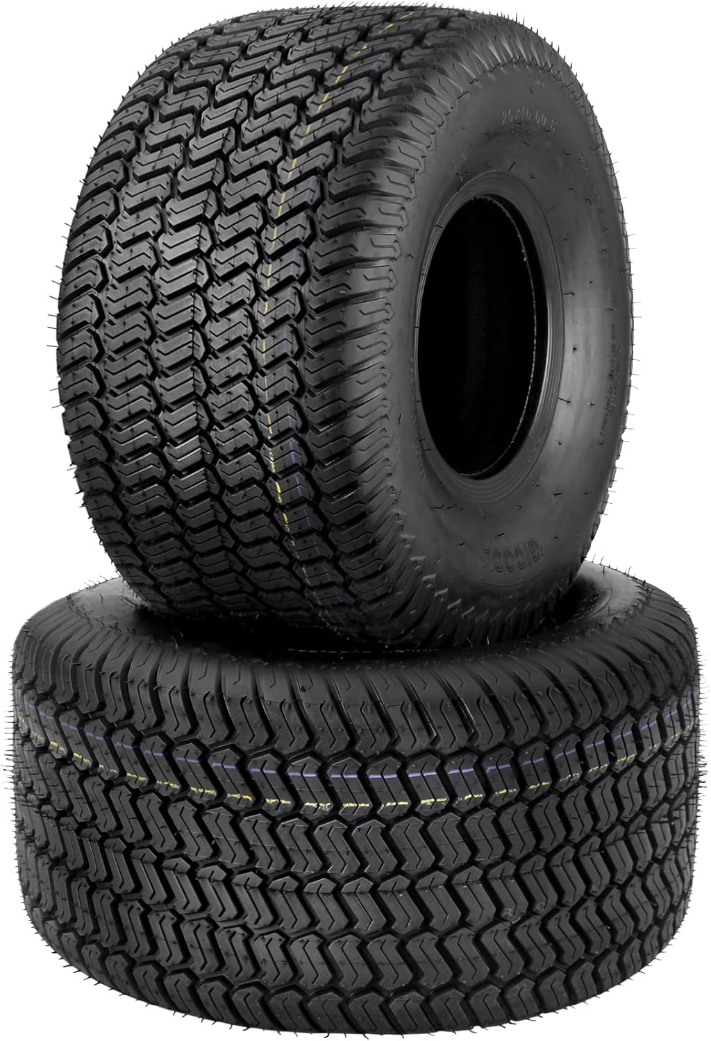 20x10.00-8 Lawn Mower Tubeless Tire for Garden Tractors