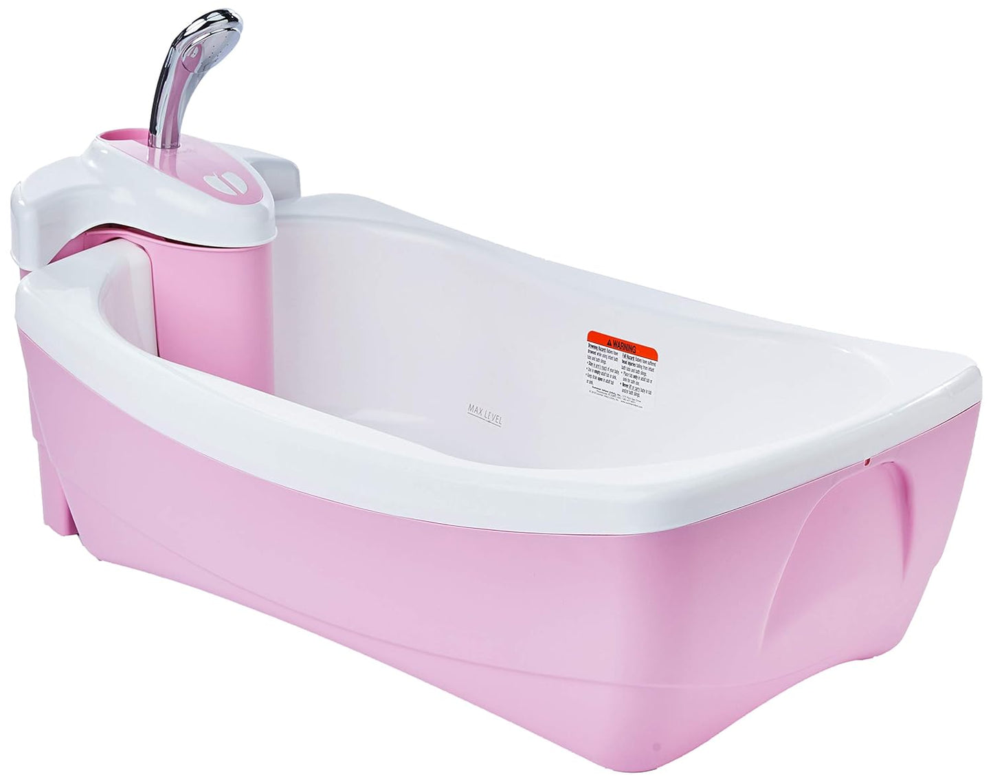 Luxurious Whirlpool Spa Baby Bathtub - Summer Infant