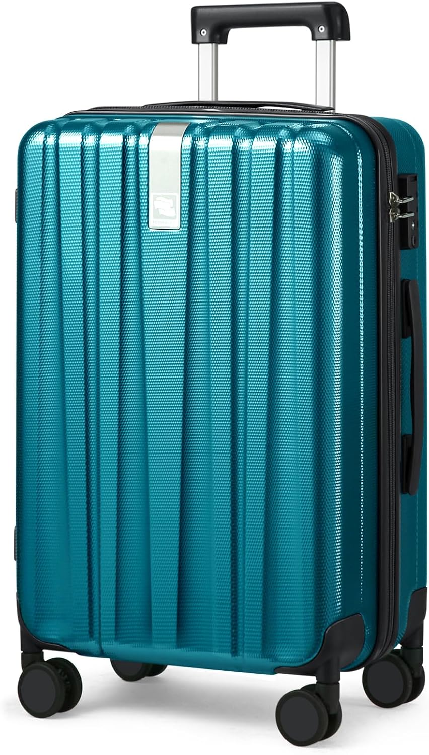 Hanke 29 Inch Luggage Suitcases With Spinner Wheels For Travel