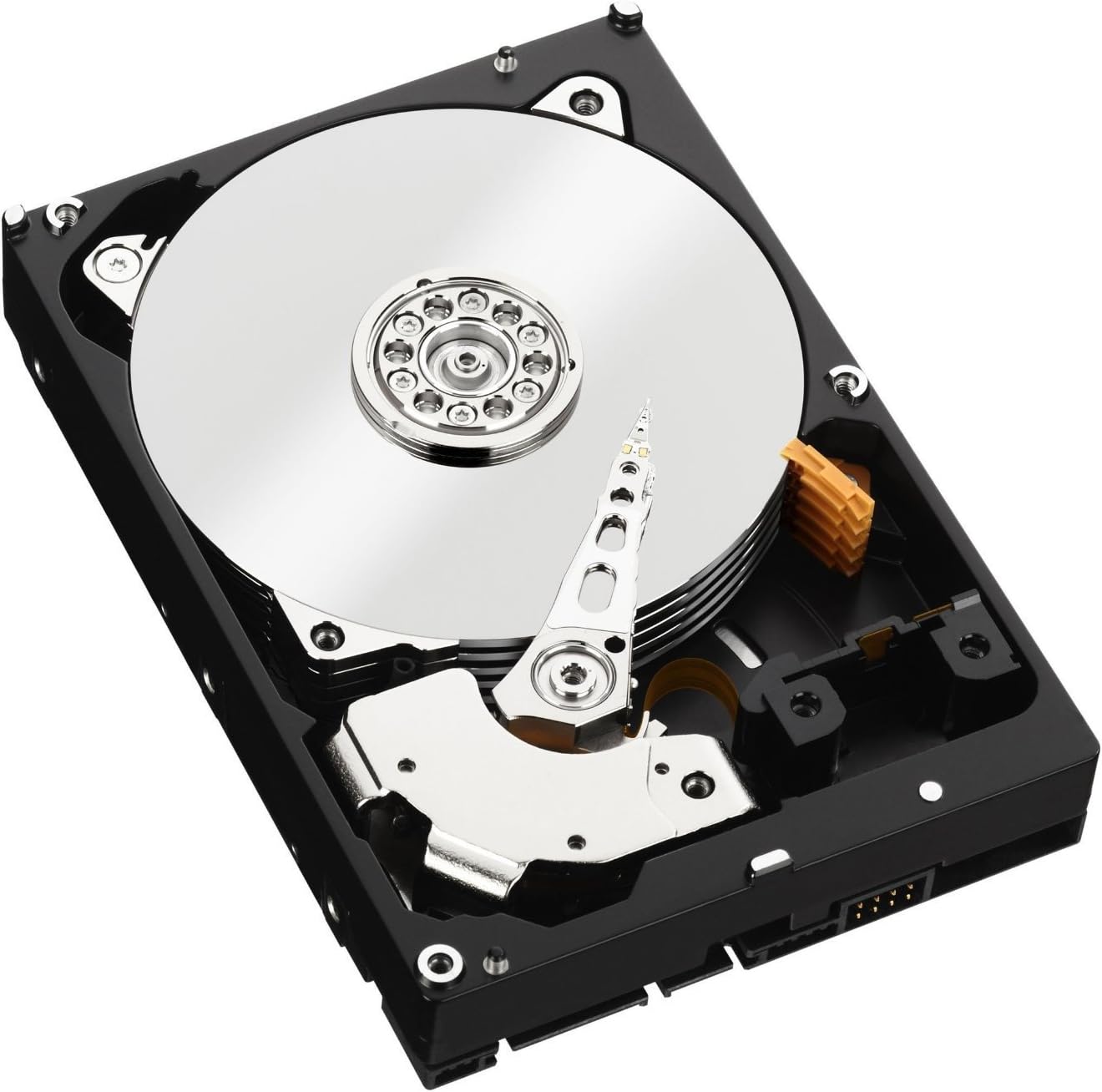 Hitachi Ultrastar A7K2000 500GB SATA Hard Drive for Performance