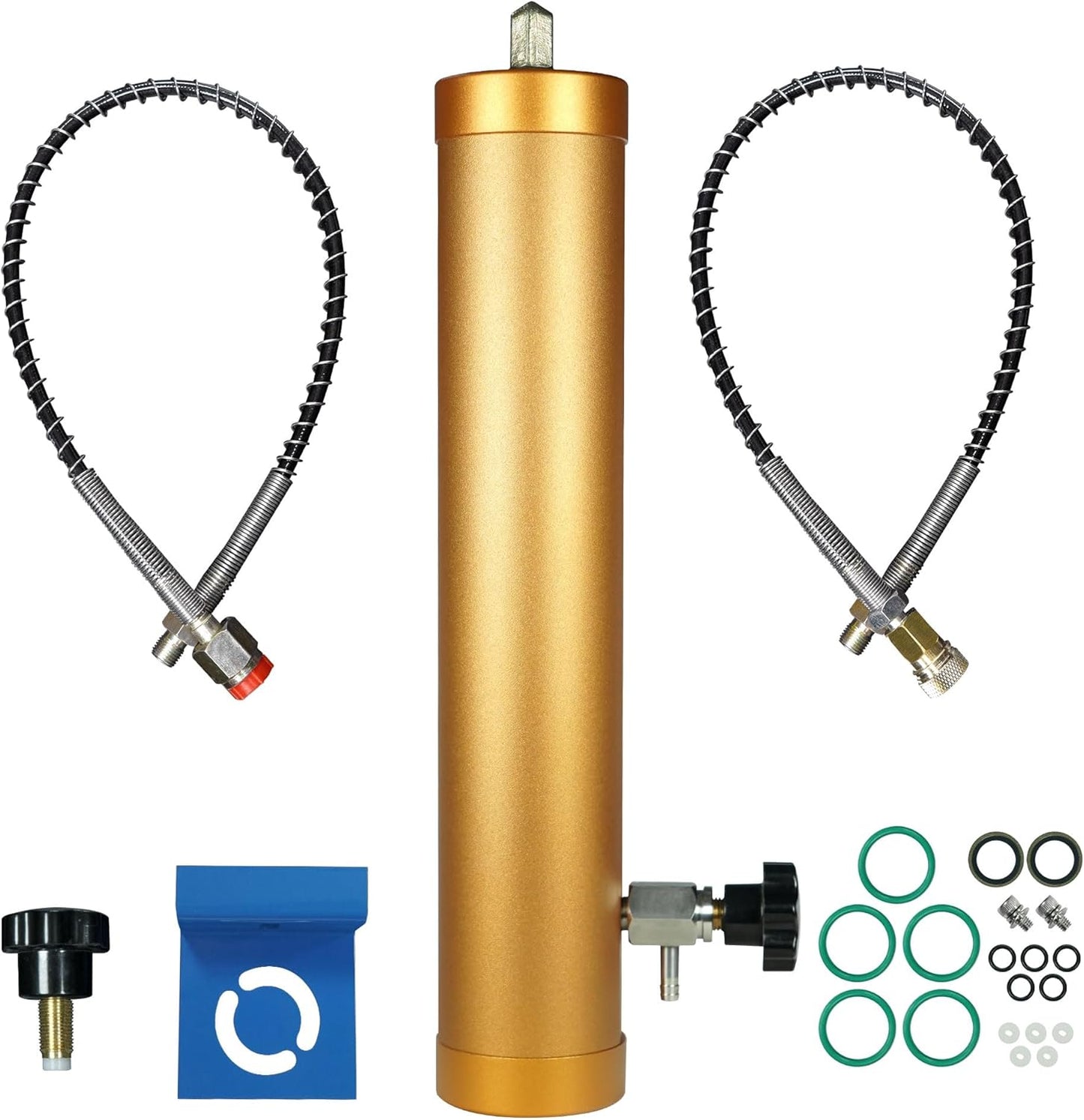 TUDIVING High Pressure Air Filter - Ultimate Filtration Power!
