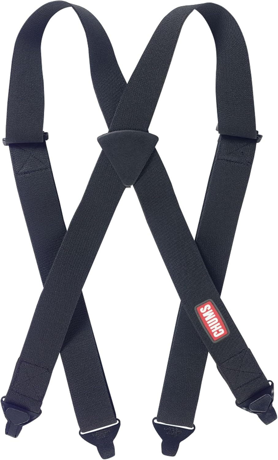 Chums Ski Suspenders - Heavy Duty Support