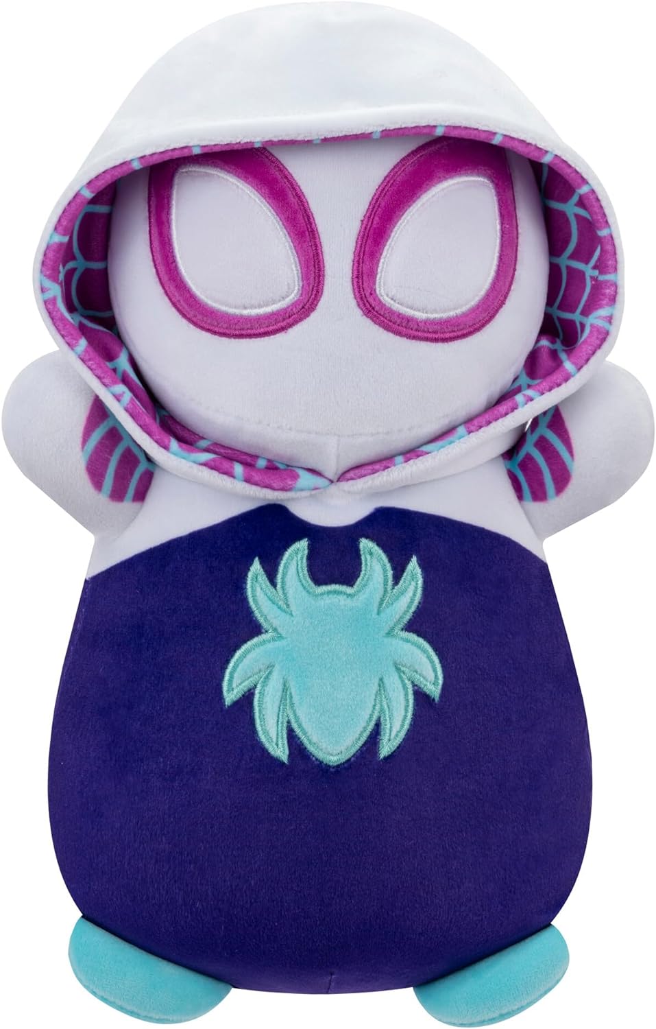 Marvel Spider-Man HugMee Plush - Ultrasoft 10-Inch
