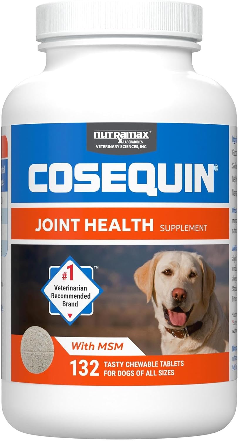 Cosequin Maximum Strength Joint Health Supplement for Dogs