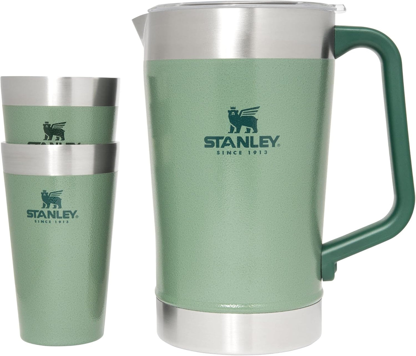 Stanley Stay-Chill Pitcher 64 oz - Insulated Stainless Steel