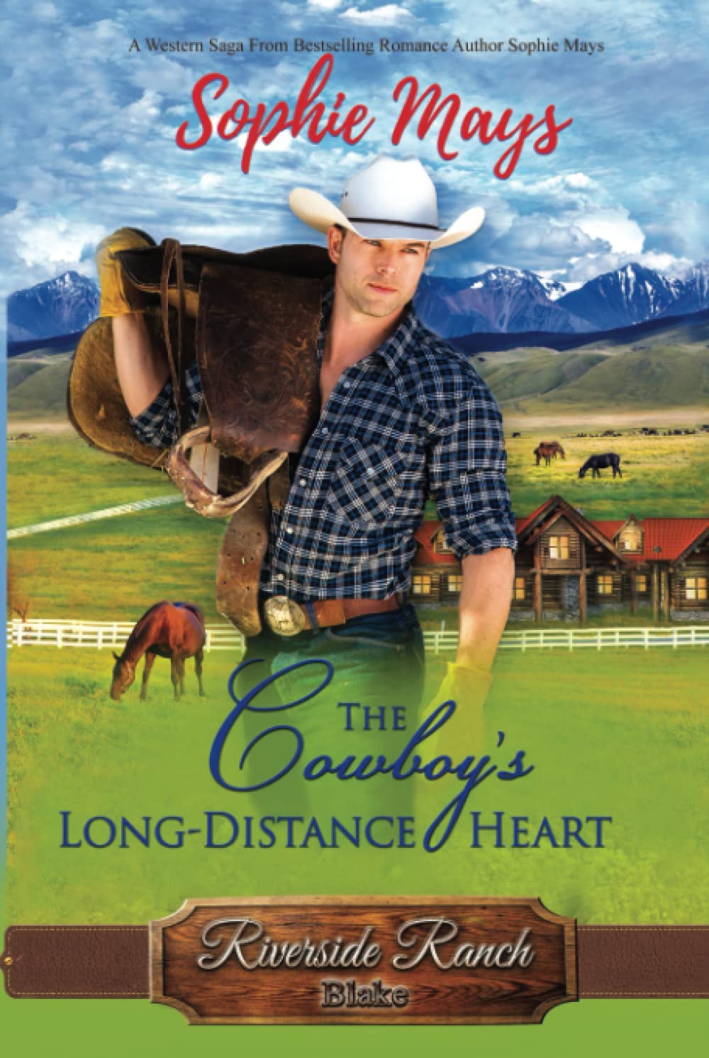 The Cowboys Long-Distance Heart: Blake from Riverside Ranch Review