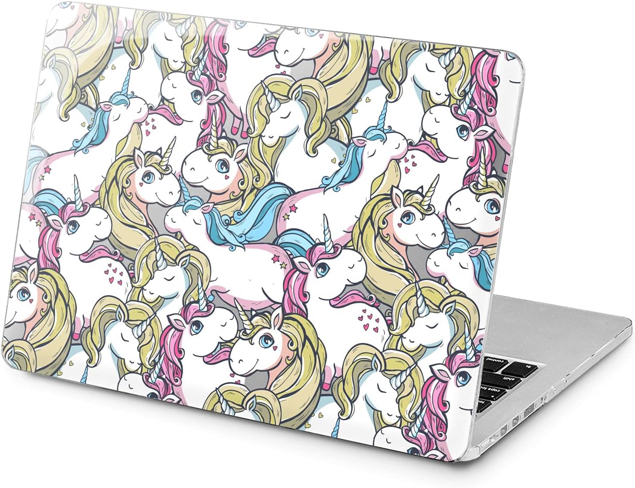 Cute Animal Print Hard Case for MacBook Pro and Air Models