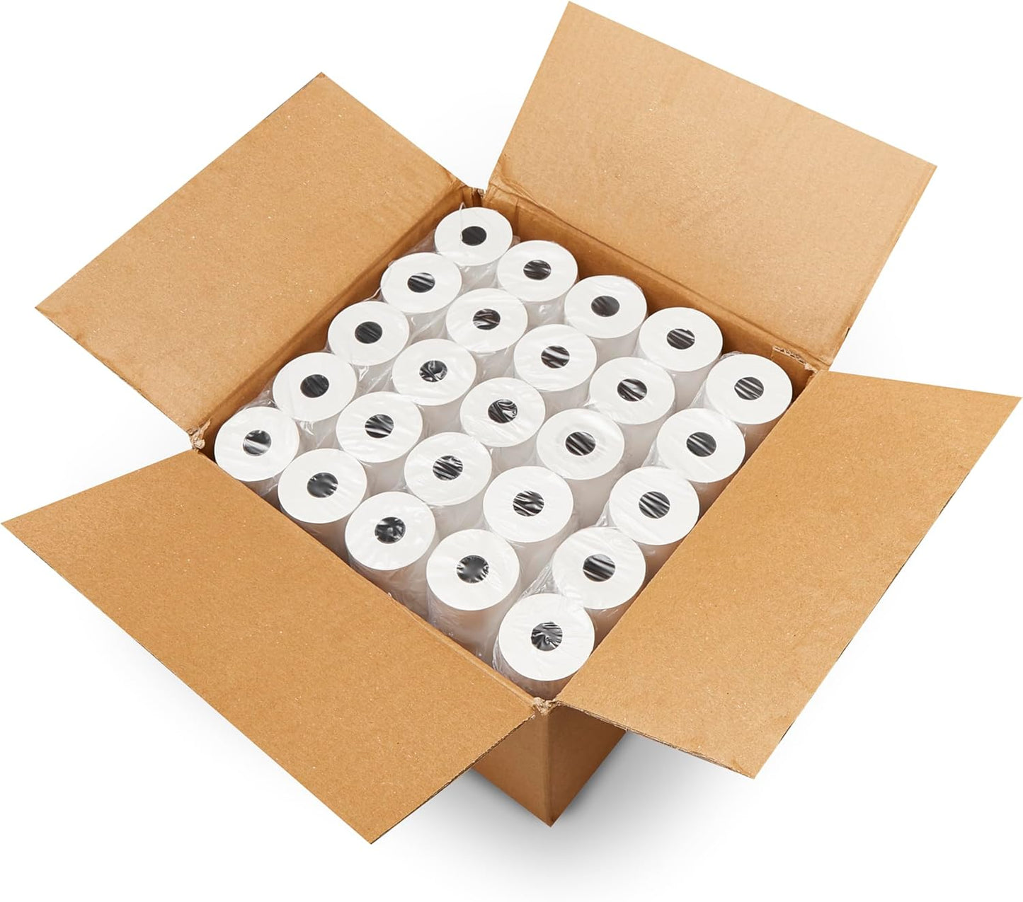 50 Thermal Rolls 3-1/8 X 119 For Star Micronics SM-T300