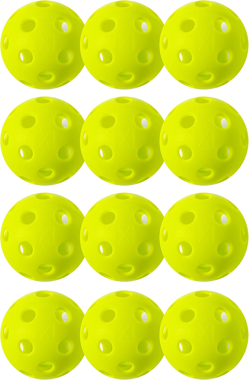 Franklin Sports X-26 Indoor Pickleballs for Optimal Performance