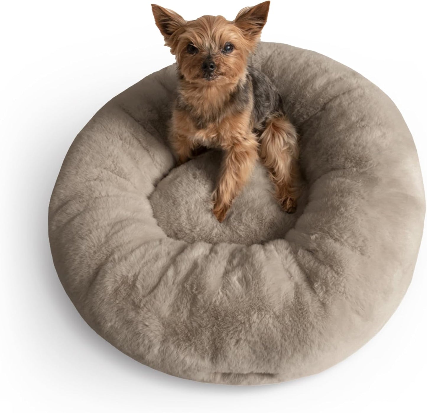 UnHide Floof Pet Bed - Extra Soft Dog Bed for Cozy Comfort