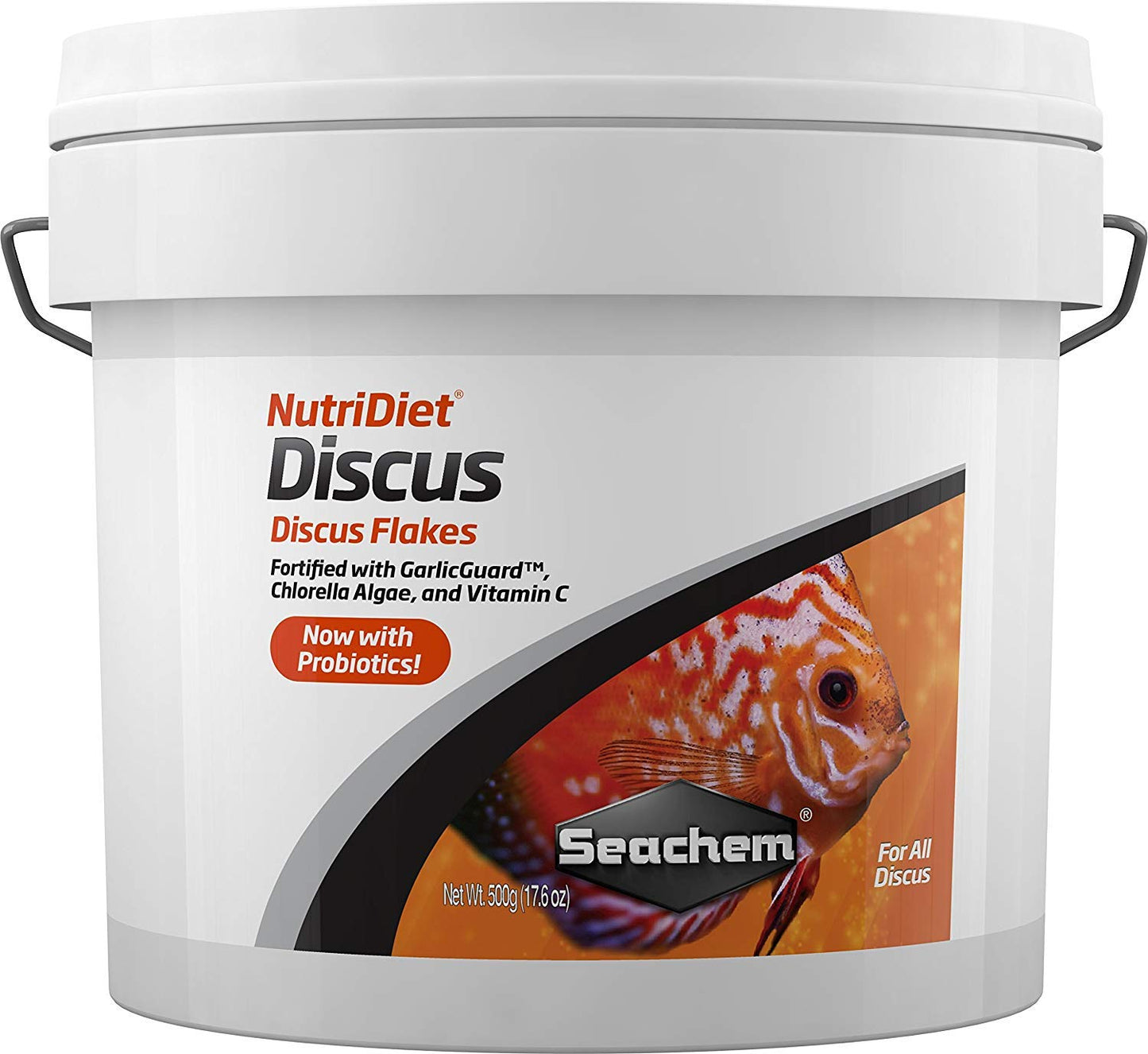 NutriDiet Discus Flakes - Premium Fish Food for Discus Fish