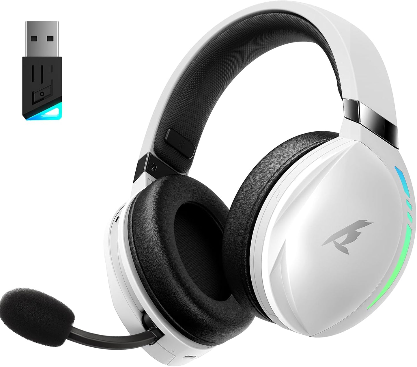 Immerse in 3D Sound: UG-06 Wireless Gaming Headset