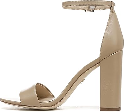 Sam Edelman Yaro Sandal: Stylish Open Toe Block Sandals