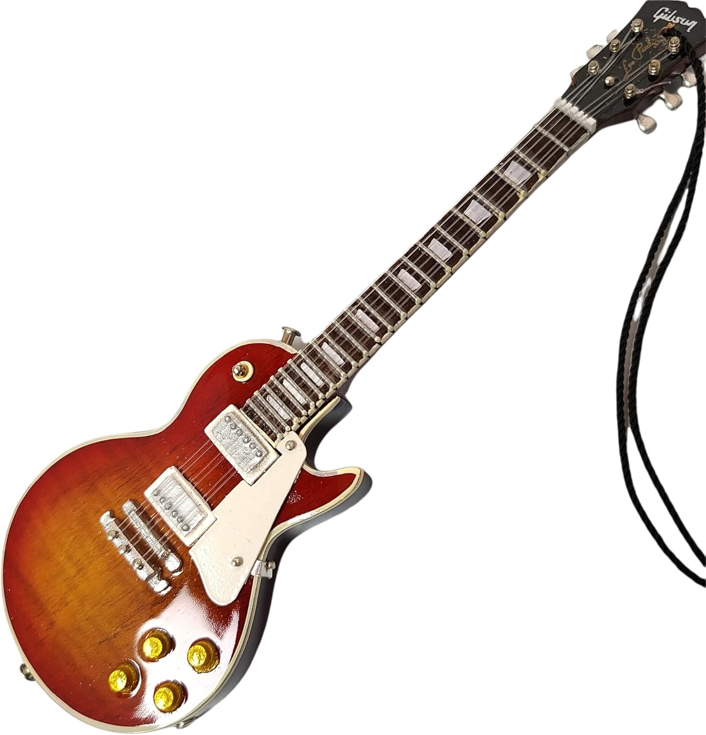Handcrafted Mini Electric Guitar Body - AXE HEAVEN