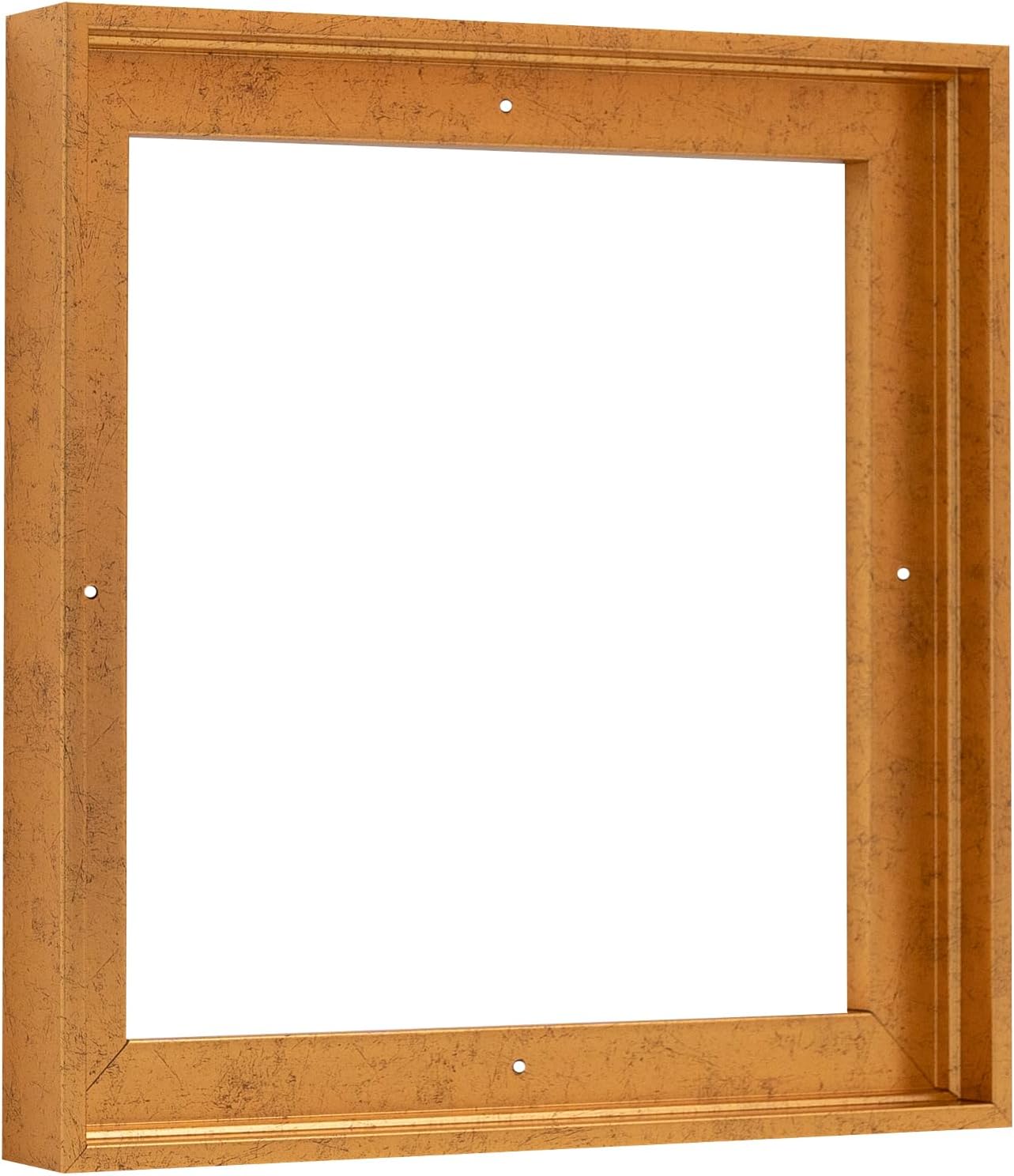 Pixy Canvas Floater Frame 22x22 for Deep Canvas Paintings