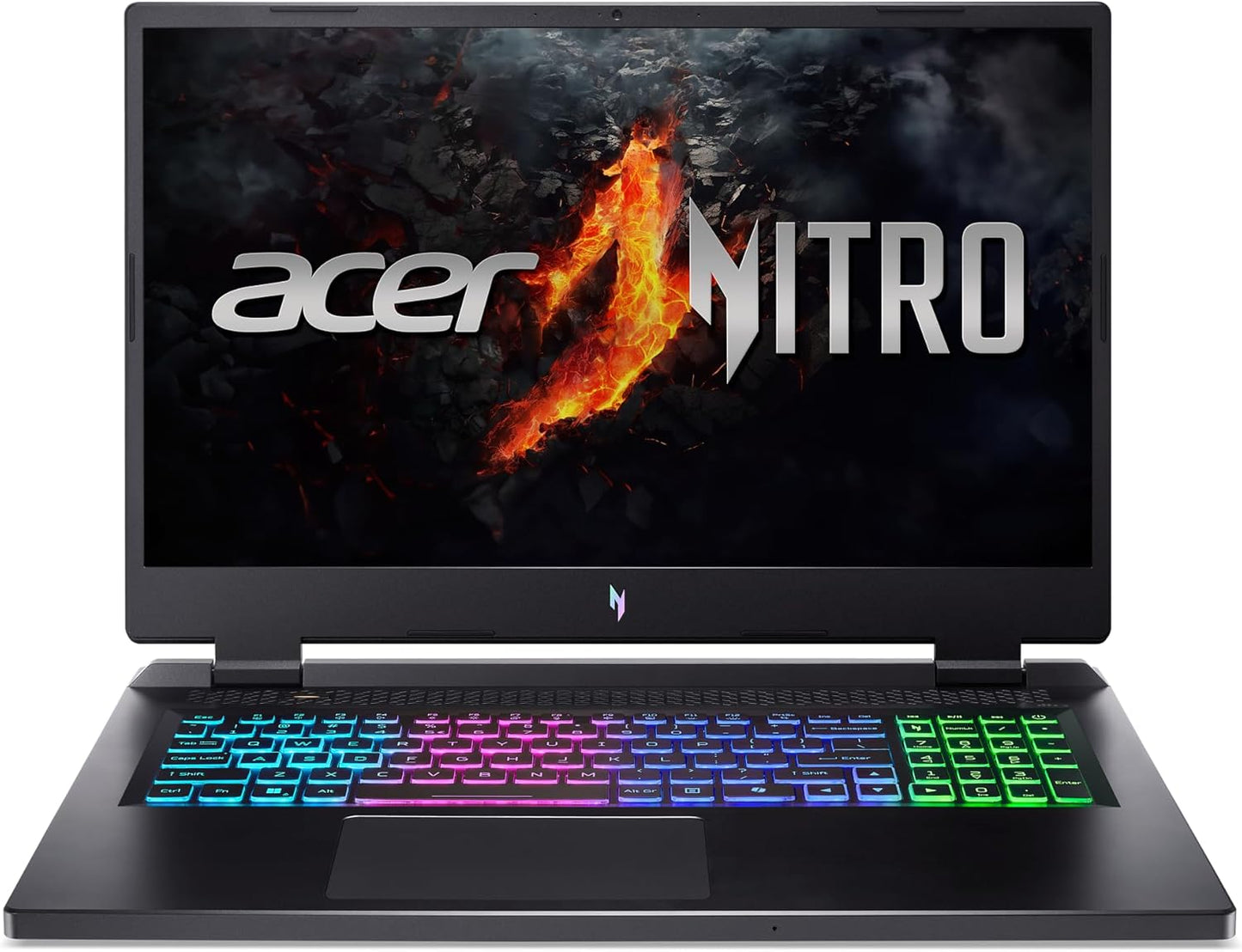 Acer Nitro 17 Gaming Laptop | Intel Core i7 | NVIDIA GeForce RTX | 17.3 FHD 165Hz Display
