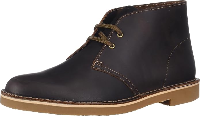 Clarks Men's Bushacre 3 Chukka Boot: Comfort Meets Style
