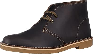 Clarks Men's Bushacre 3 Chukka Boot: Comfort Meets Style