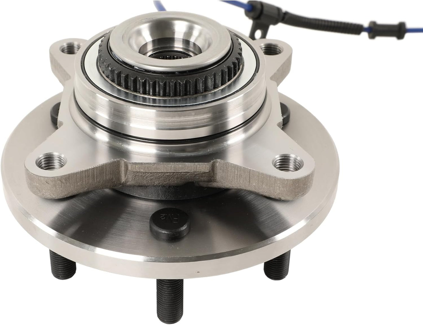 MOOG 515195 Wheel Bearing and Hub Assembly for Ford F-150