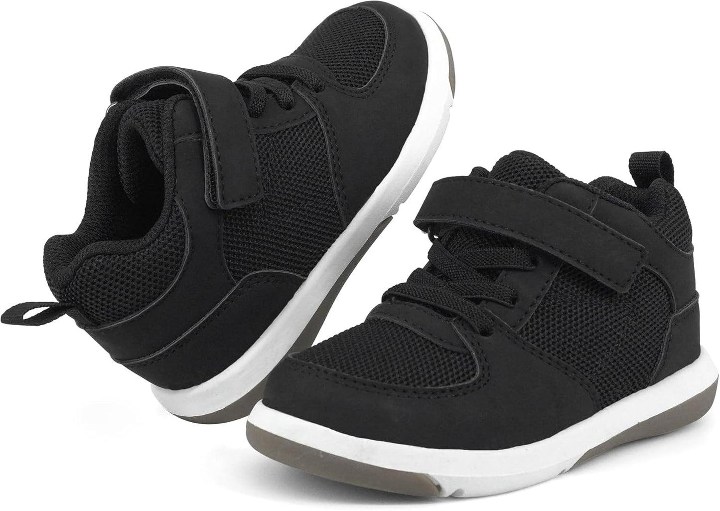 SKYWHEEL Toddler Boys Girls Tennis Shoes for Active Kids