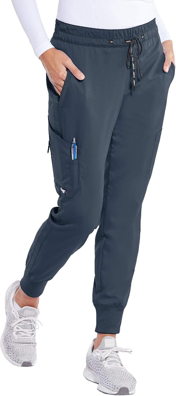 BARCO Grey's Anatomy Scrubs Kira Jogger Pant for Women 5ft 7in