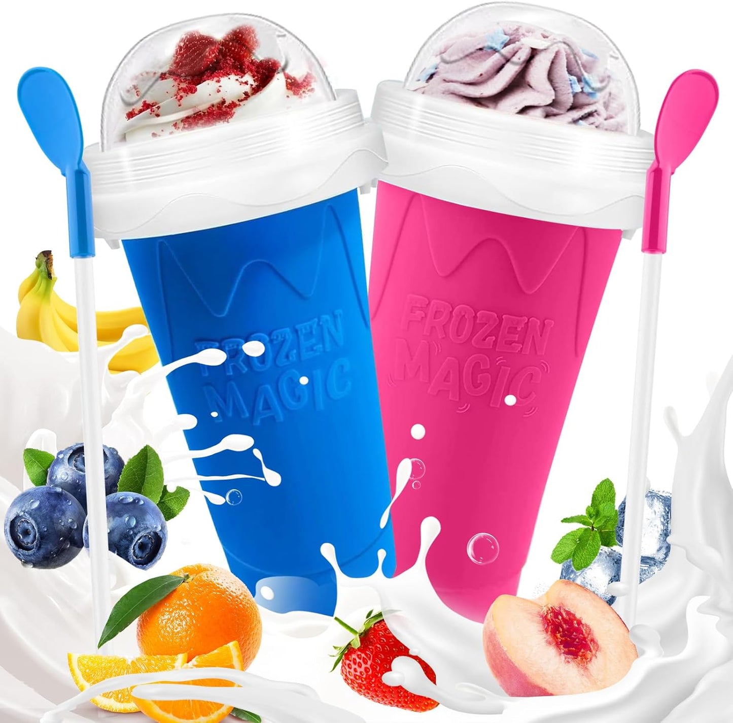 DIY Slushie Maker Cup - Cool Refreshment!