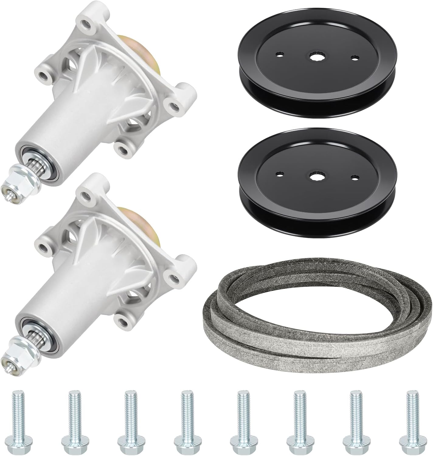 Youxmoto YTH22V46 Deck Rebuild Kit for Husqvarna 46 Inch Mowers