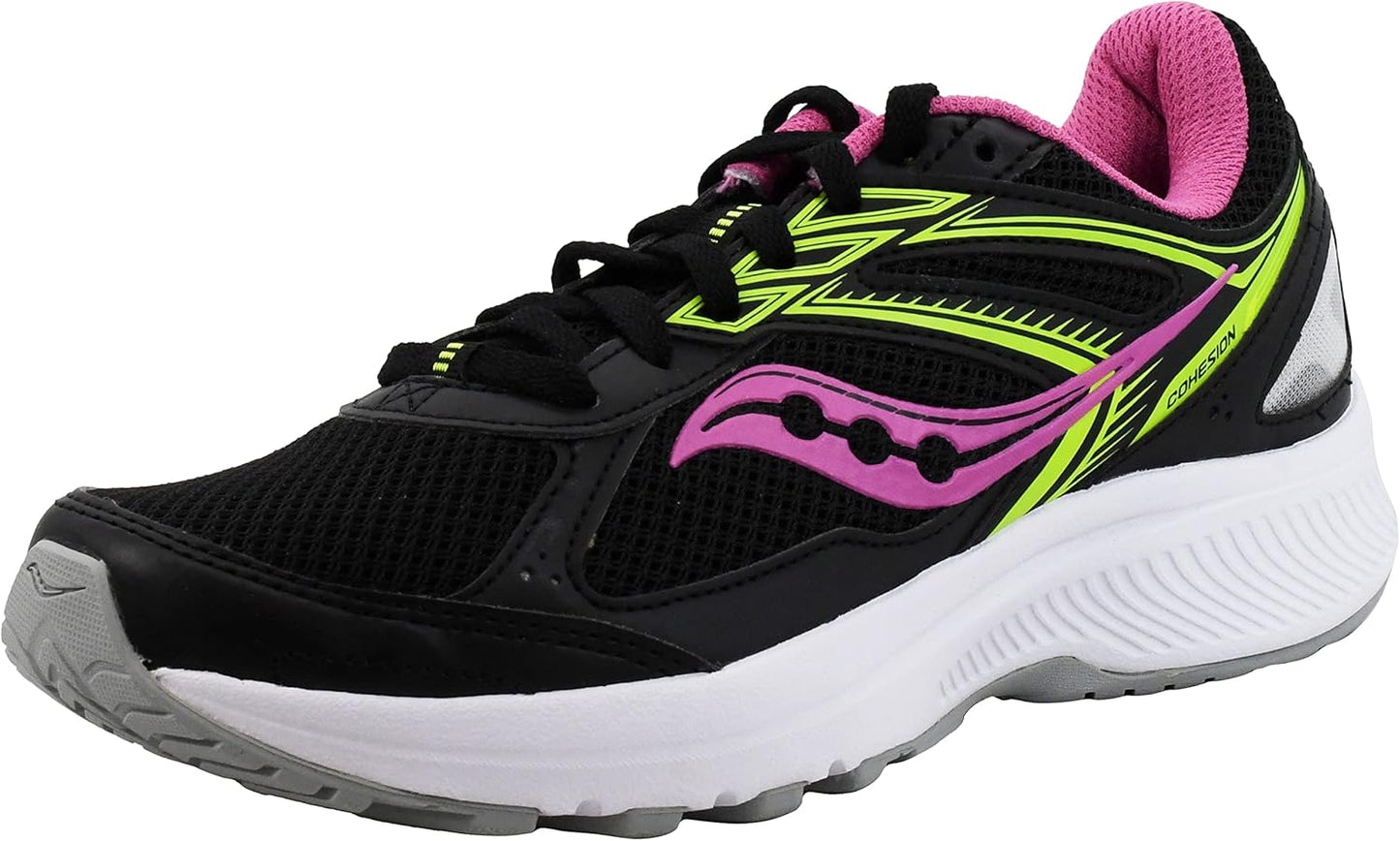 Saucony Women's Cohesion 14 Shoes for Comfort and Performance