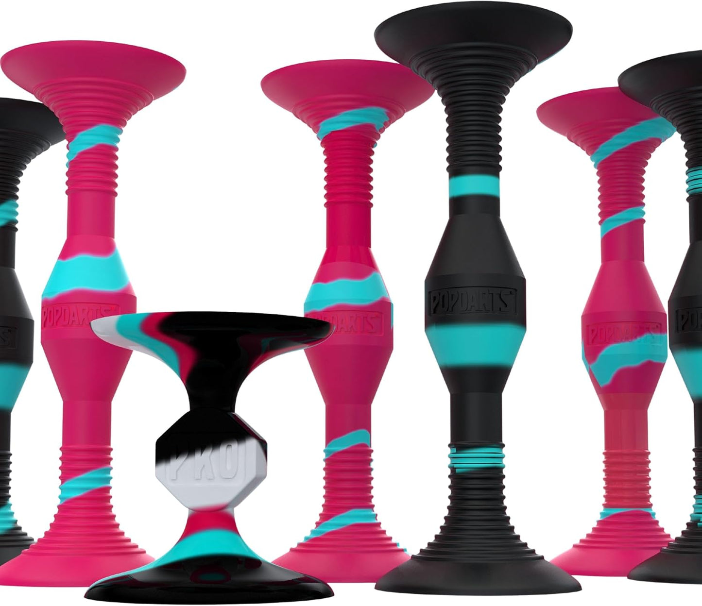 Popdarts PRO Pack - Suction Cup Throwing Fun!
