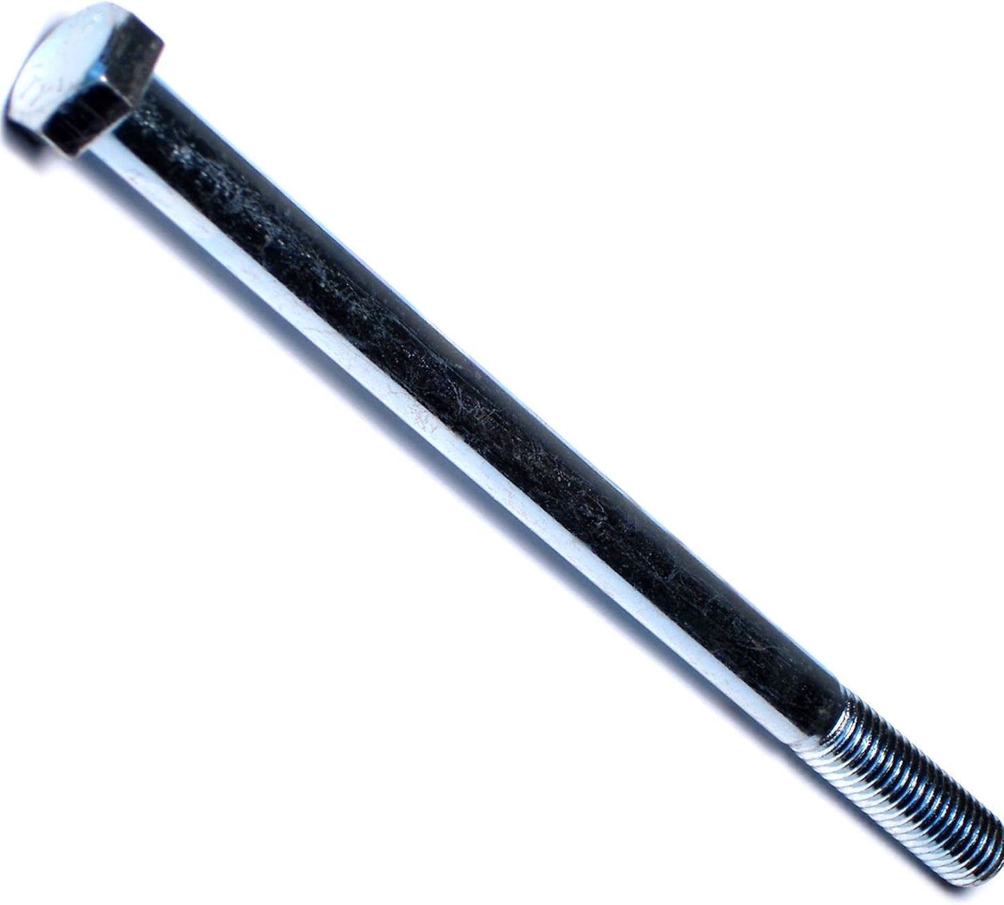 Grade 5 Coarse Hex Cap Screws 1-8 x 4-1/2 for Heavy Duty Use