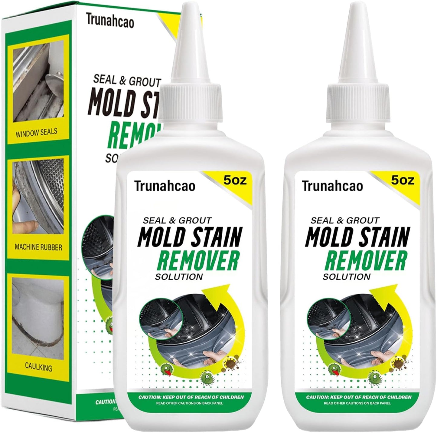 10oz Stain Remover Gel - Multi-Surface Cleaning Power!