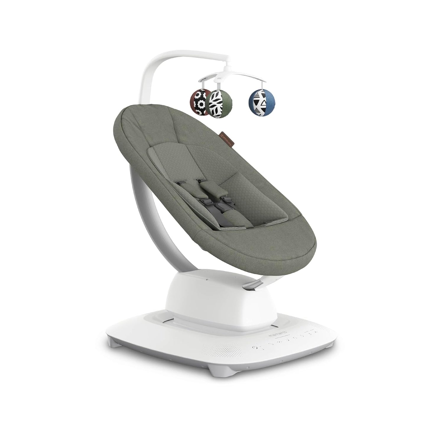 UPPAbaby Mamaroo Smart Swing with Customizable Soothing Modes